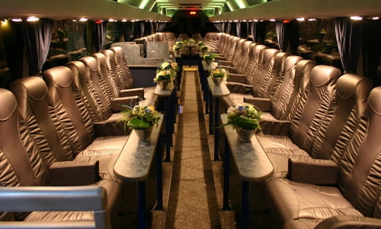 luxe busje huren? vipbus!